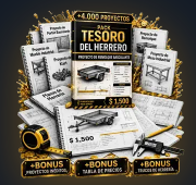 Pack Tesoro del Herrero completo